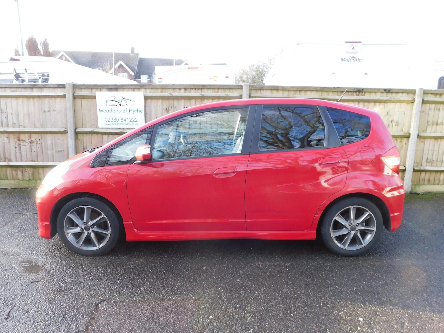 Used Honda Jazz 2013 for sale - 77477154: Photo 7