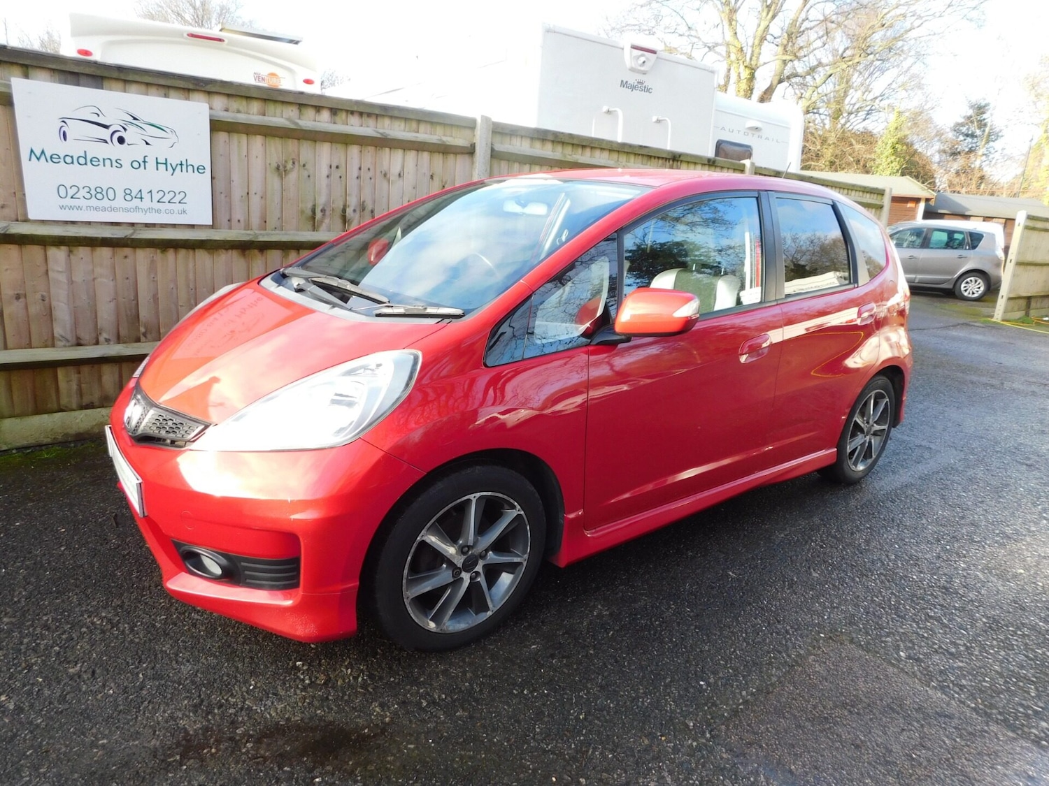 Used Honda Jazz 2013 for sale - 77477154: Photo 8