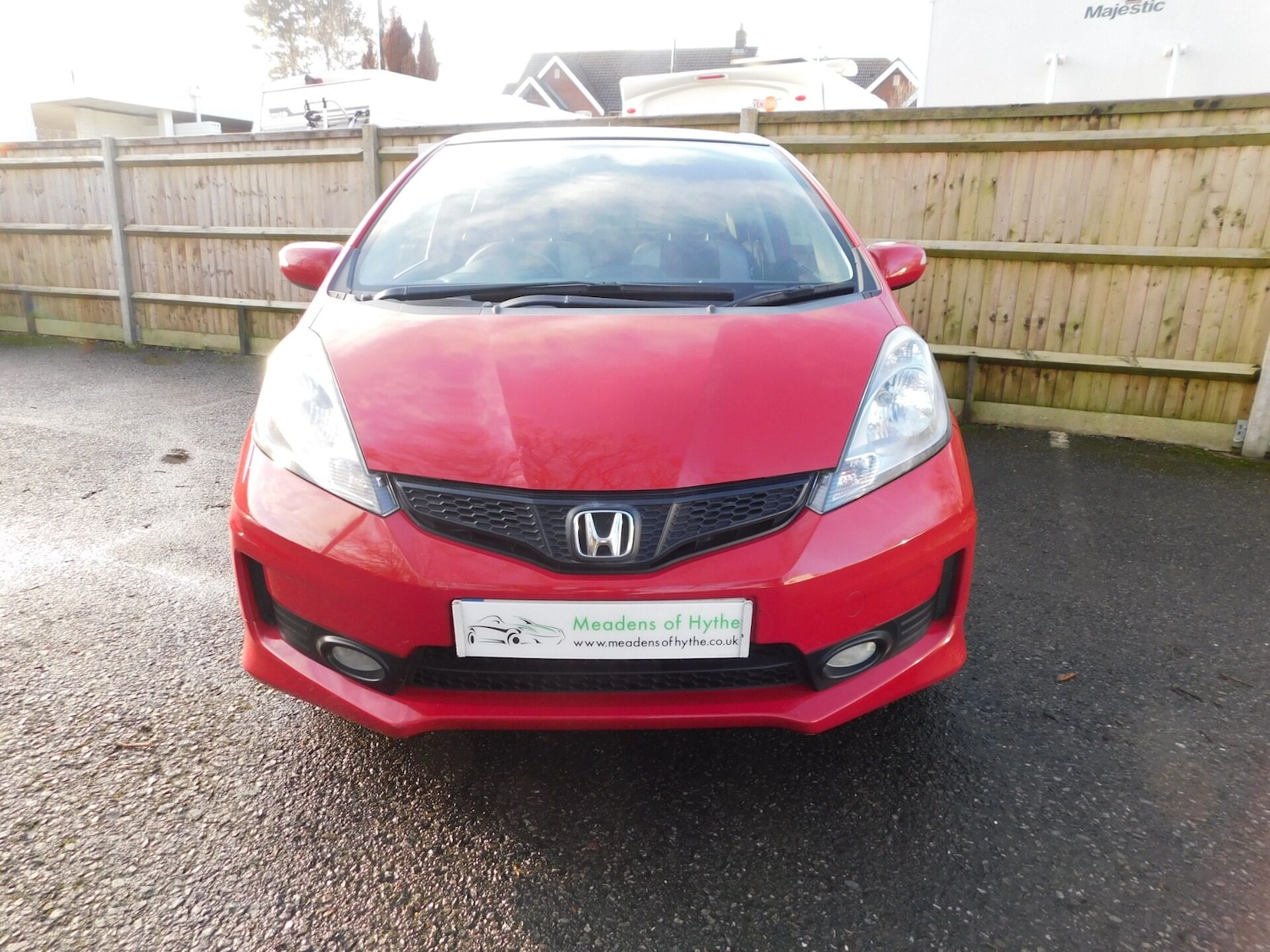 Used Honda Jazz 2013 for sale - 77477154: Photo 9