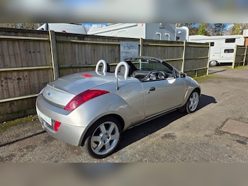 Used Ford Streetka 2005 for sale - 77641836: Photo