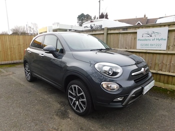 Used Fiat 500X 2016 for sale - 77506775: Photo