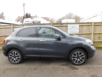Used Fiat 500X 2016 for sale - 77506775: Photo