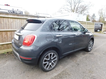Used Fiat 500X 2016 for sale - 77506775: Photo