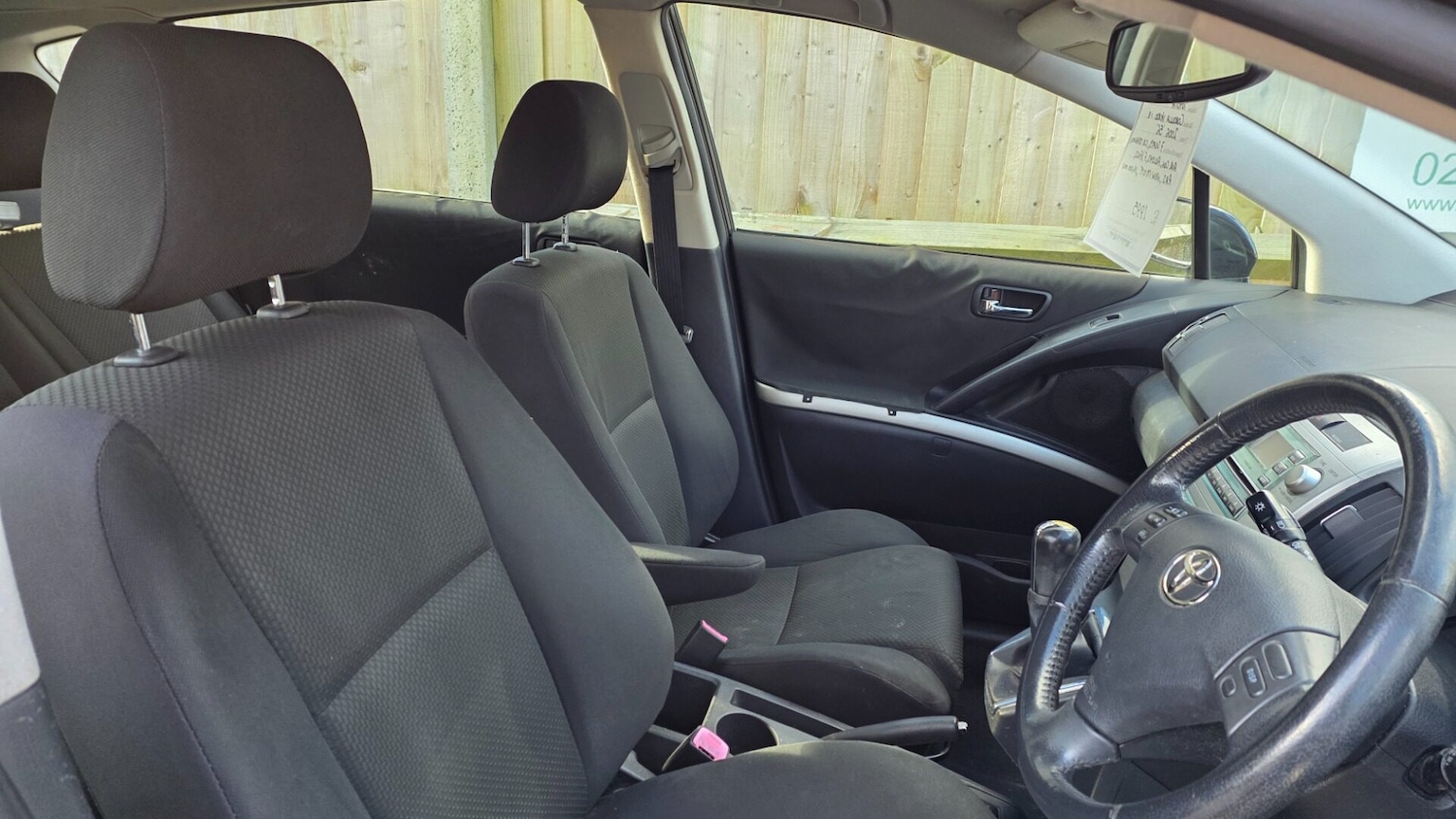 Used Toyota Corolla Verso 2006 for sale - 77520434: Photo 11