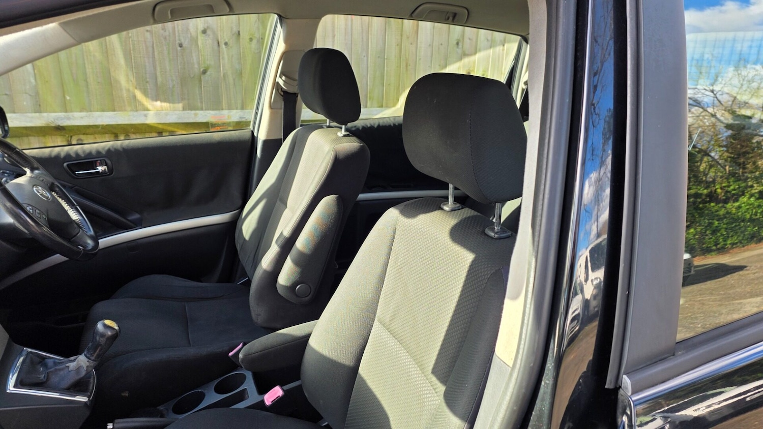 Used Toyota Corolla Verso 2006 for sale - 77520434: Photo 12