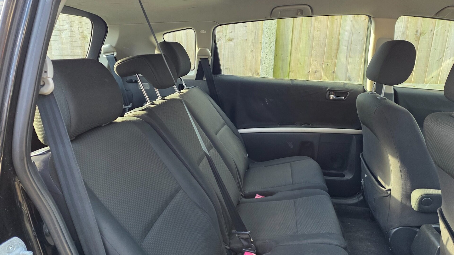 Used Toyota Corolla Verso 2006 for sale - 77520434: Photo 13