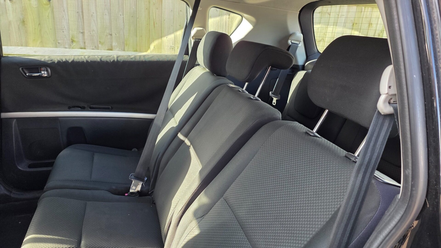 Used Toyota Corolla Verso 2006 for sale - 77520434: Photo 14