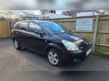 Used Toyota Corolla Verso undefined for sale - 77520434: Photo