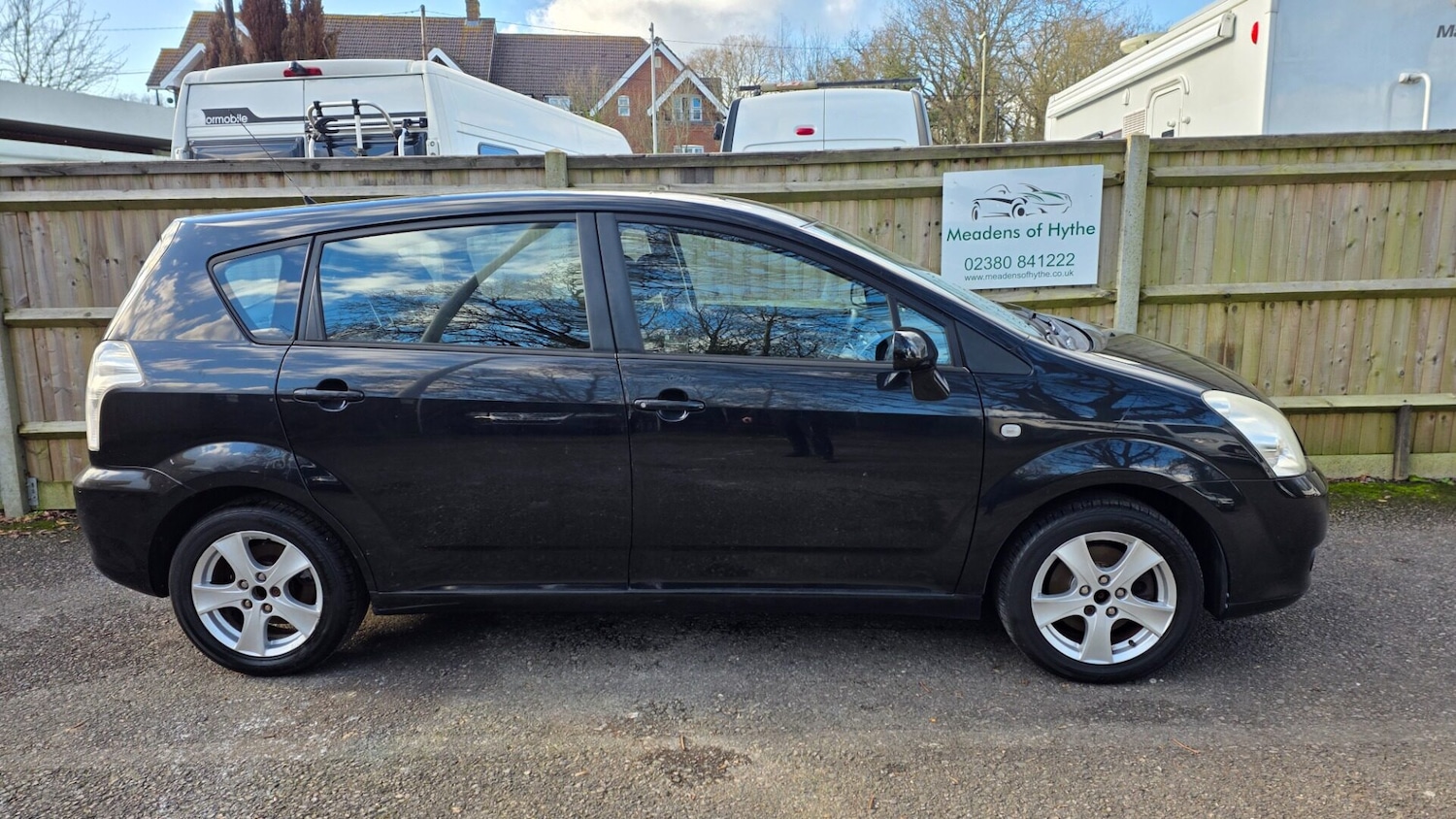 Used Toyota Corolla Verso 2006 for sale - 77520434: Photo 3