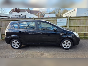 Used Toyota Corolla Verso undefined for sale - 77520434: Photo