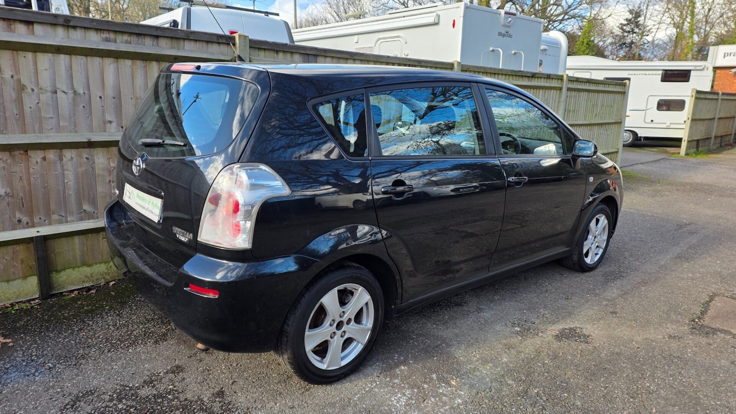 Used Toyota Corolla Verso 2006 for sale - 77520434: Photo 4