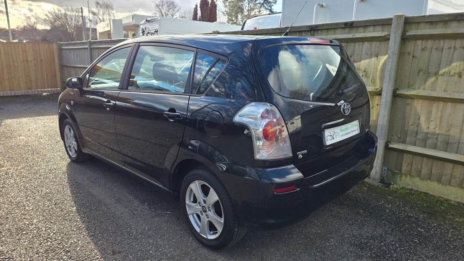 Used Toyota Corolla Verso 2006 for sale - 77520434: Photo 6