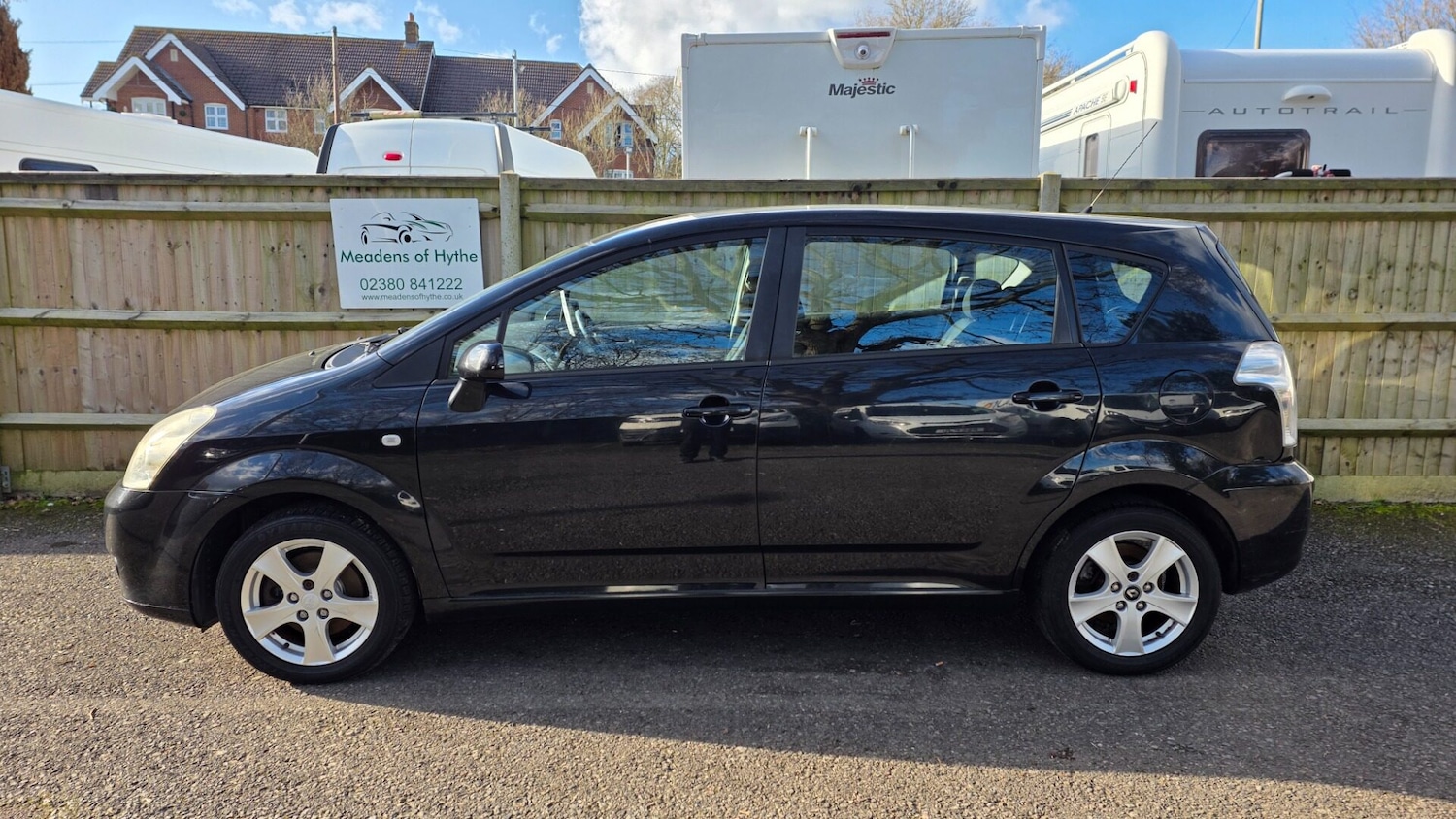 Used Toyota Corolla Verso 2006 for sale - 77520434: Photo 7
