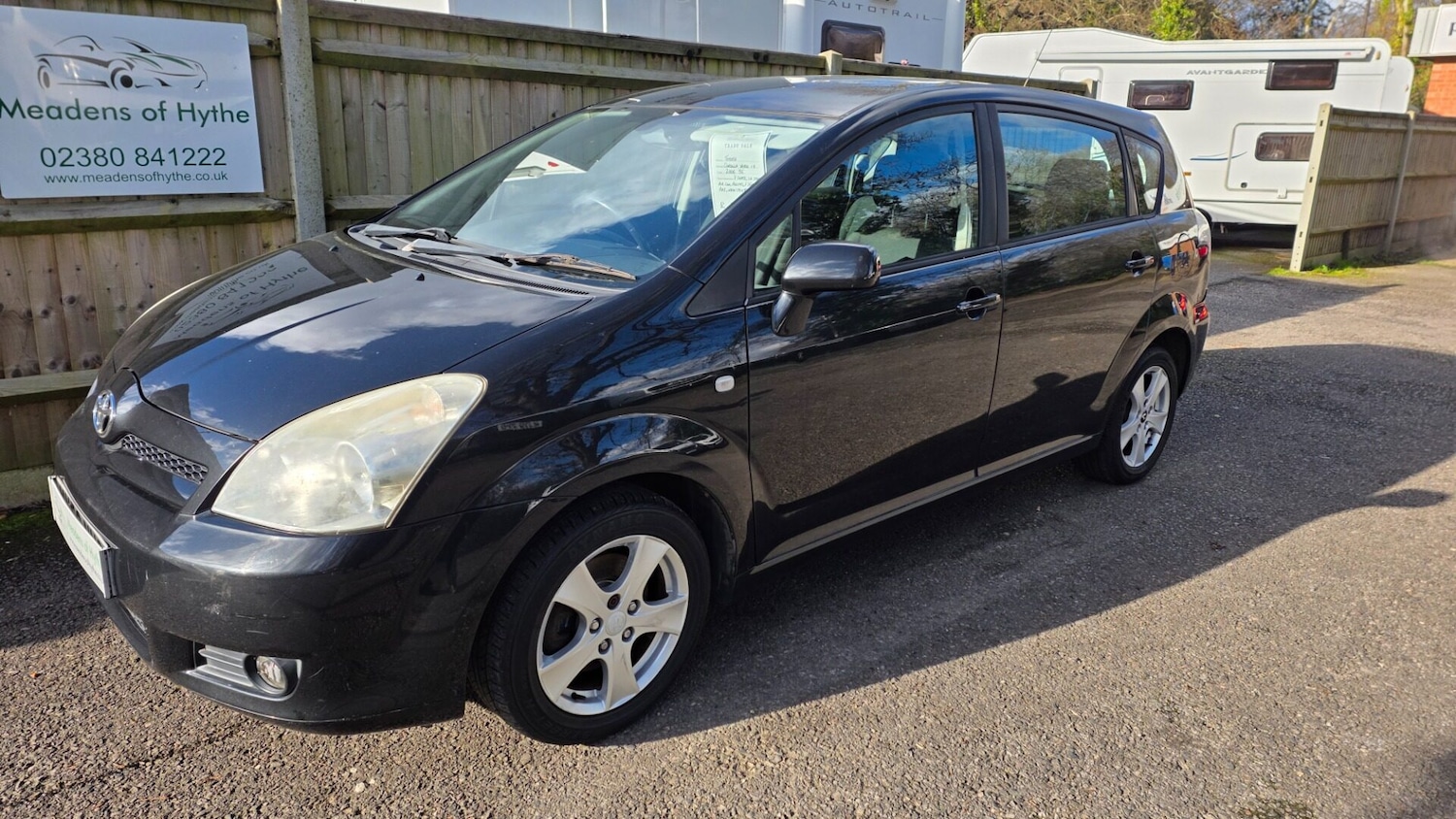 Used Toyota Corolla Verso 2006 for sale - 77520434: Photo 8