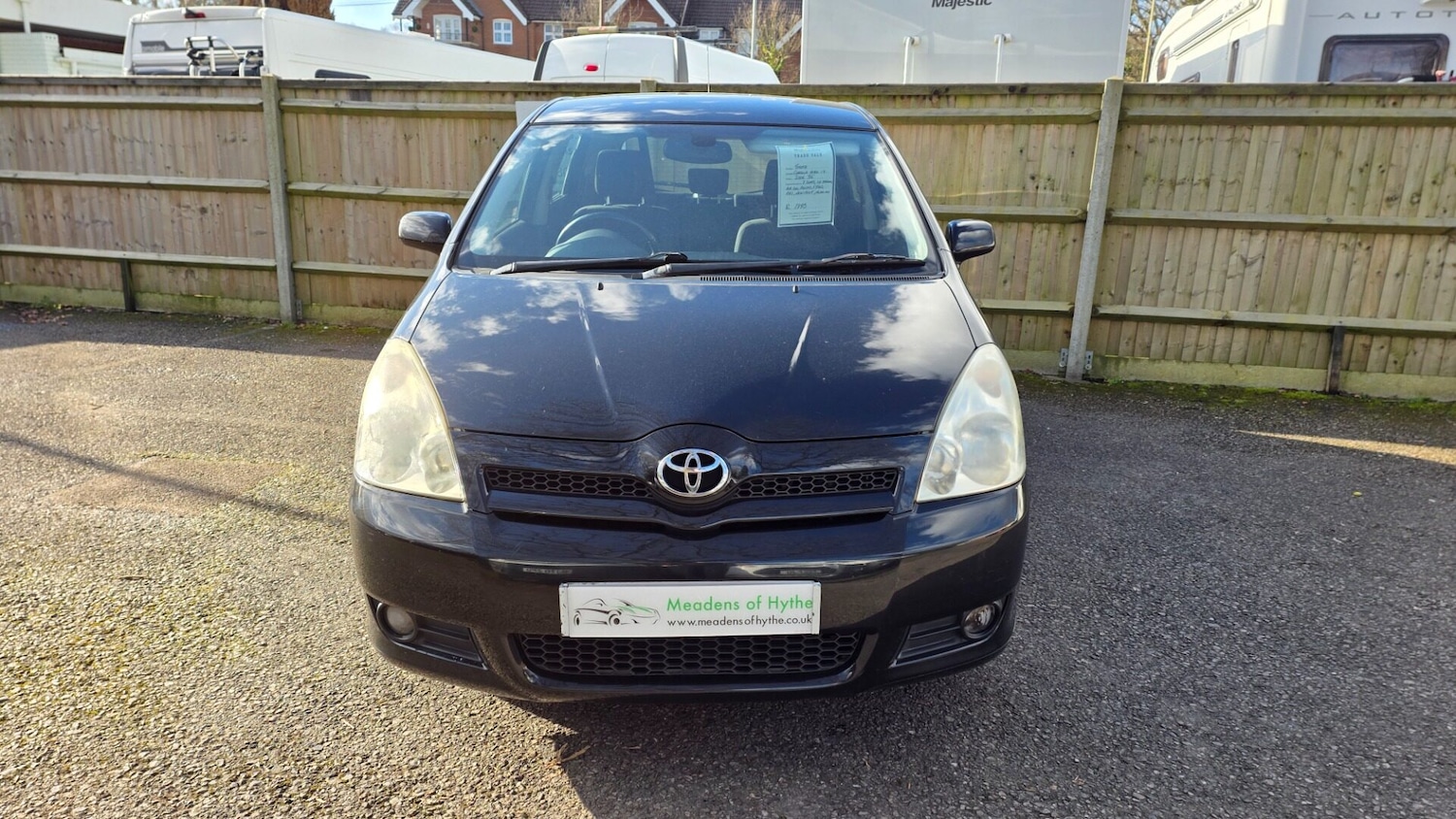 Used Toyota Corolla Verso 2006 for sale - 77520434: Photo 9