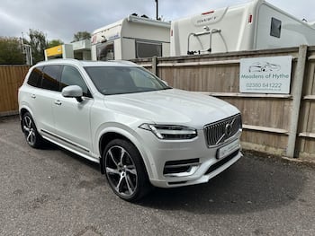 Used Volvo XC90 2019 for sale - 79841499: Photo
