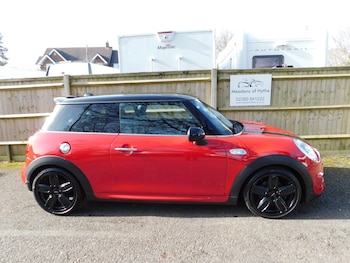 Used MINI Hatch 2014 for sale - 77640250: Photo