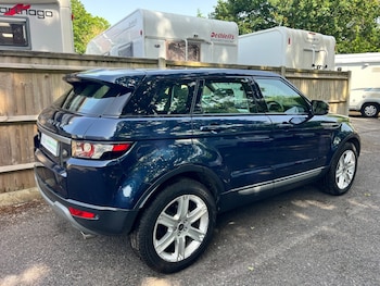 Used Land Rover Range Rover Evoque 2013 for sale - 78485696: Photo