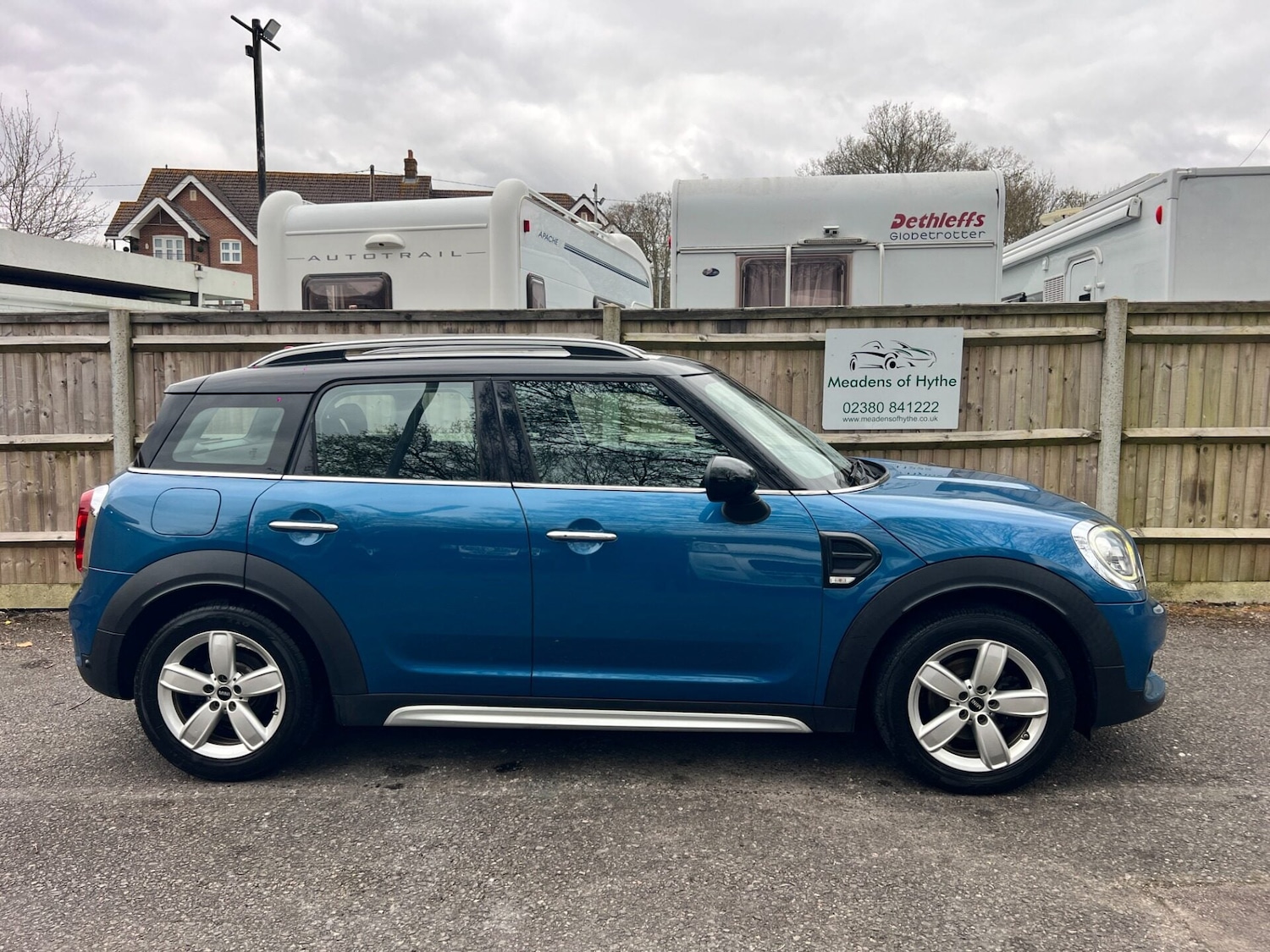 Used MINI Countryman 2017 for sale - 78095698: Photo 3