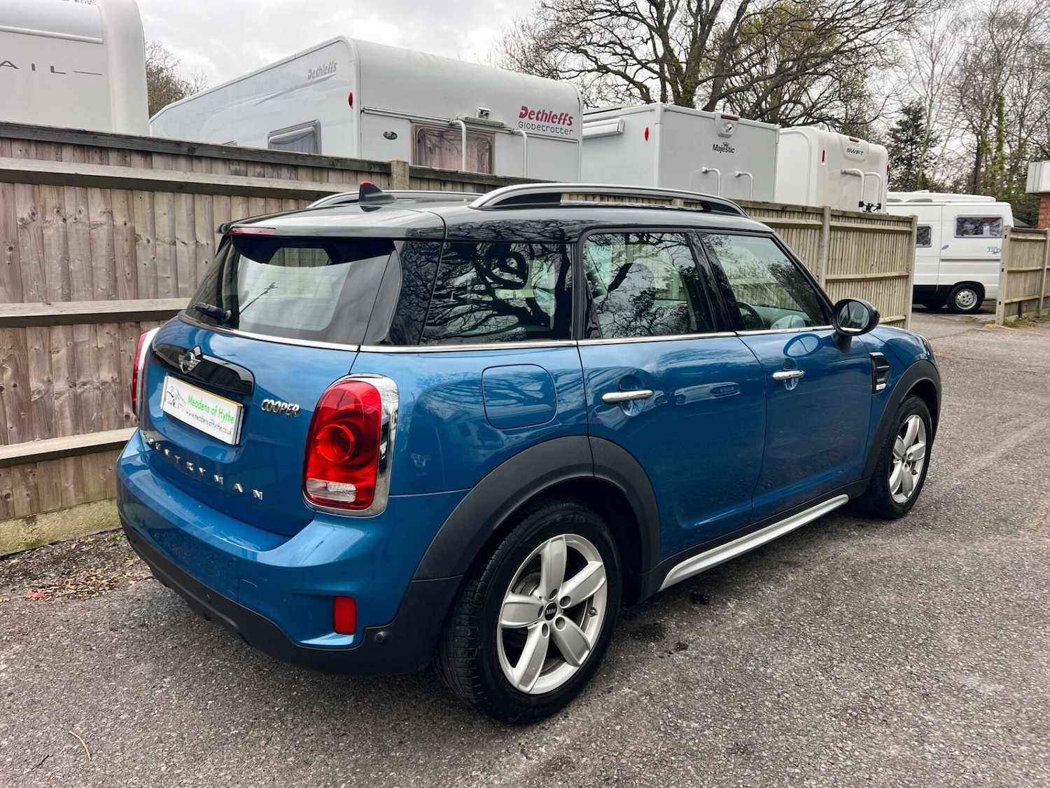 Used MINI Countryman 2017 for sale - 78095698: Photo 4