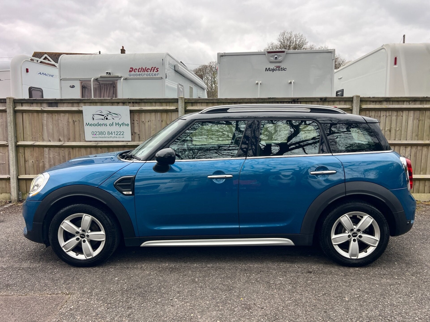 Used MINI Countryman 2017 for sale - 78095698: Photo 7