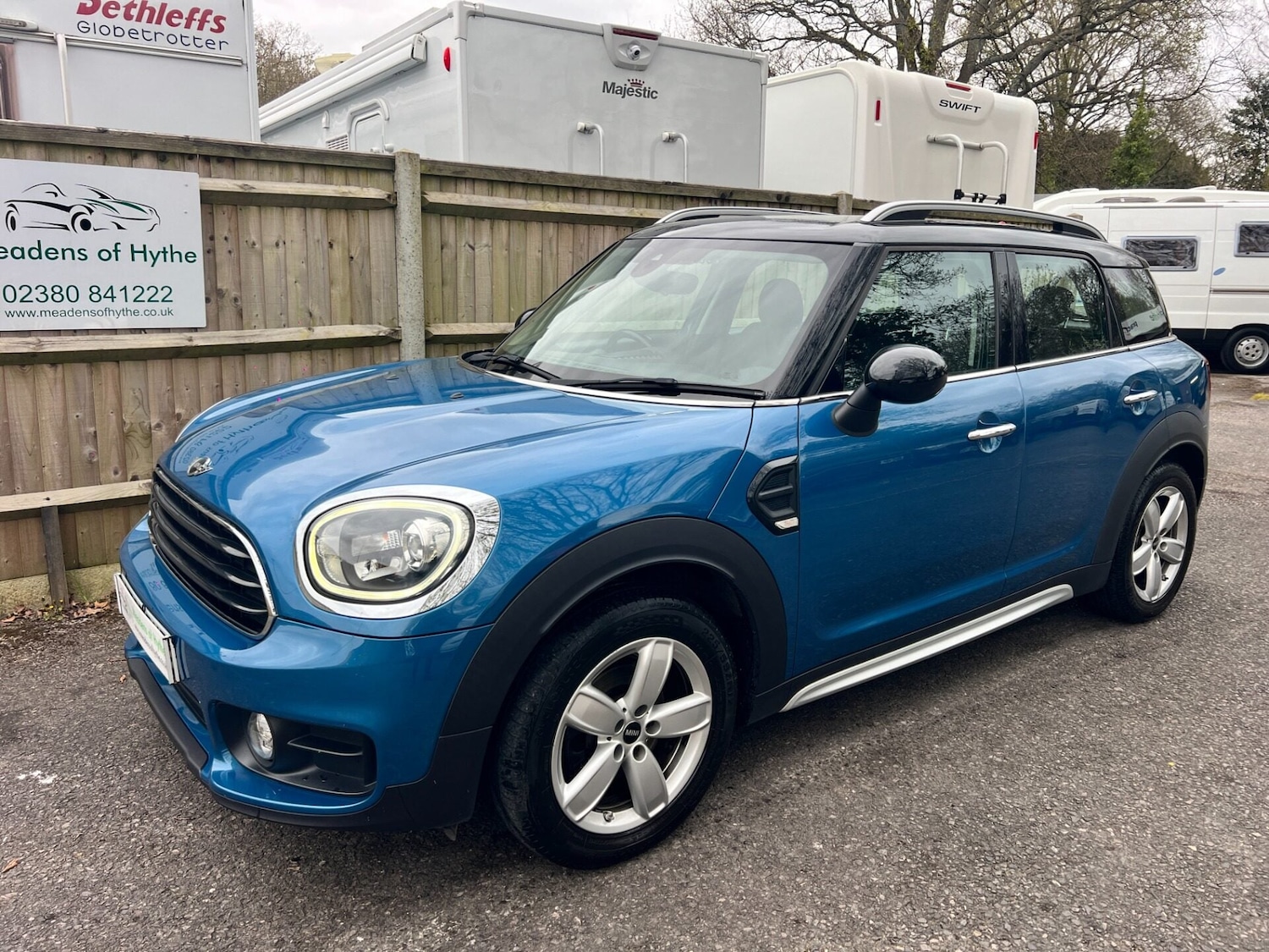 Used MINI Countryman 2017 for sale - 78095698: Photo 8