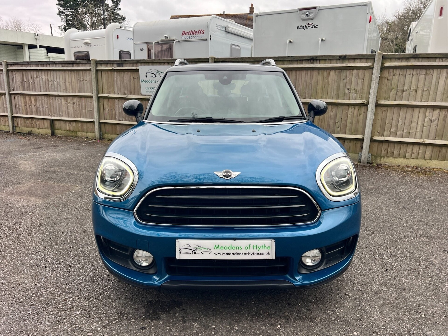 Used MINI Countryman 2017 for sale - 78095698: Photo 9