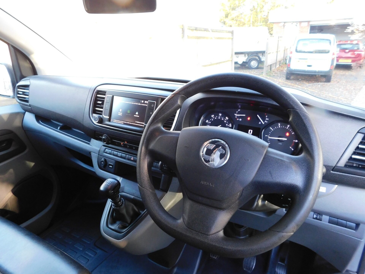 Used Vauxhall Vivaro 2020 for sale - 76545895: Photo 10