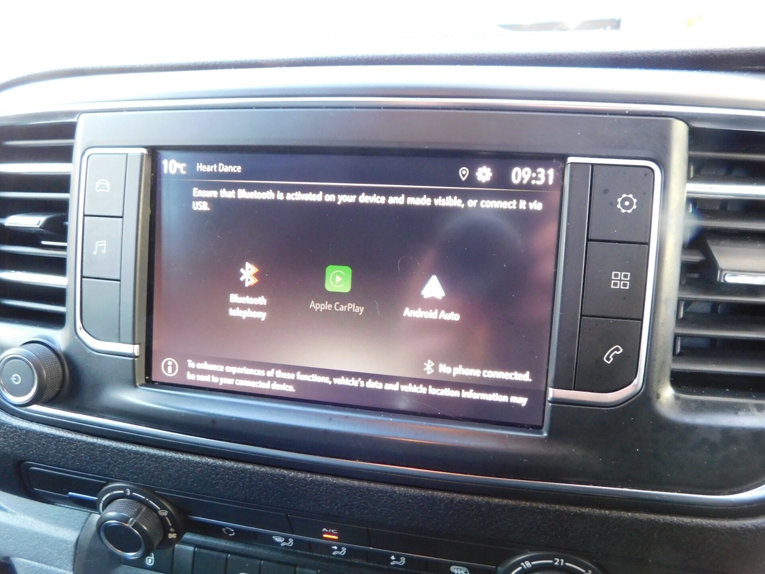 Used Vauxhall Vivaro 2020 for sale - 76545895: Photo 11