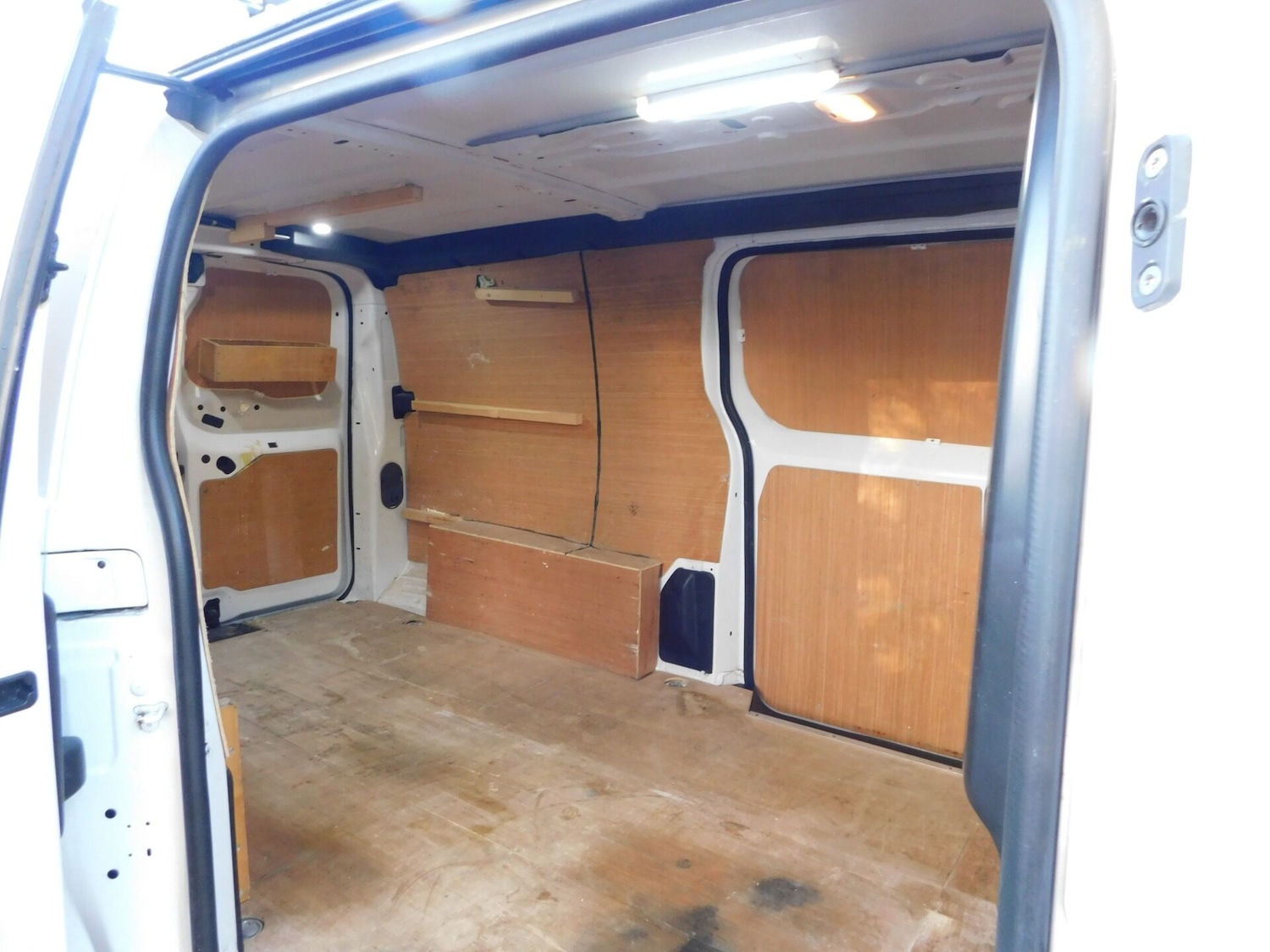 Used Vauxhall Vivaro 2020 for sale - 76545895: Photo 18