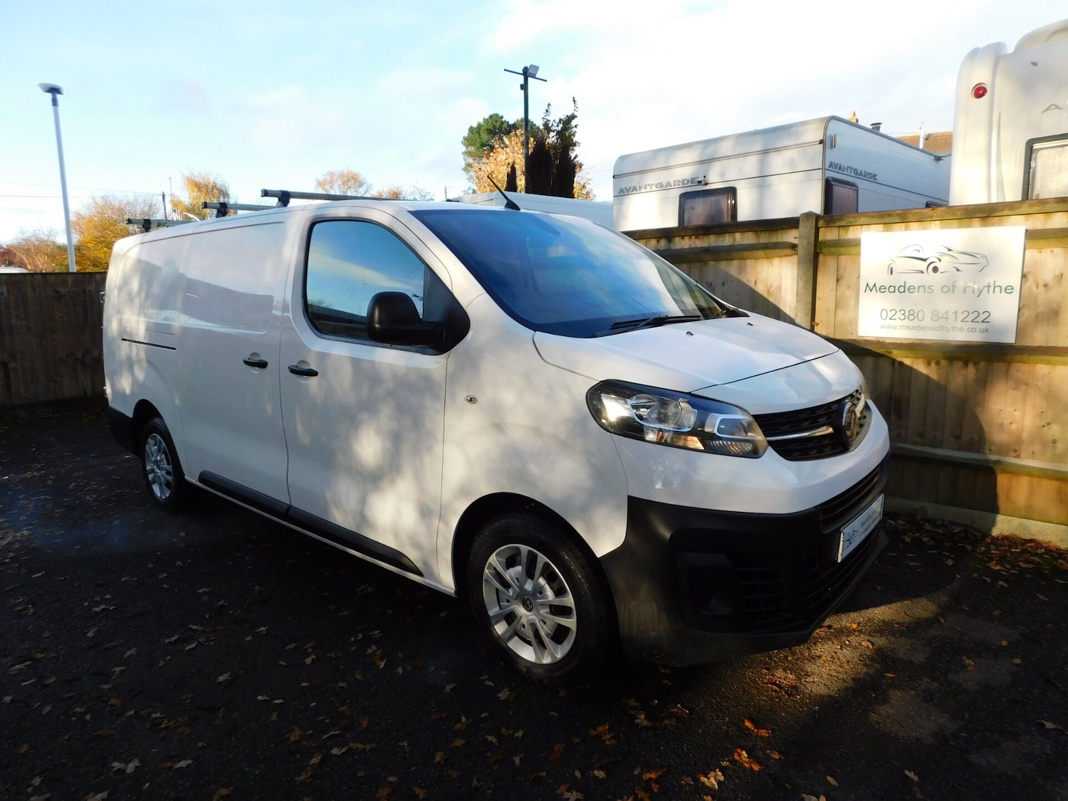 Used Vauxhall Vivaro 2020 for sale - 76545895: Photo 2