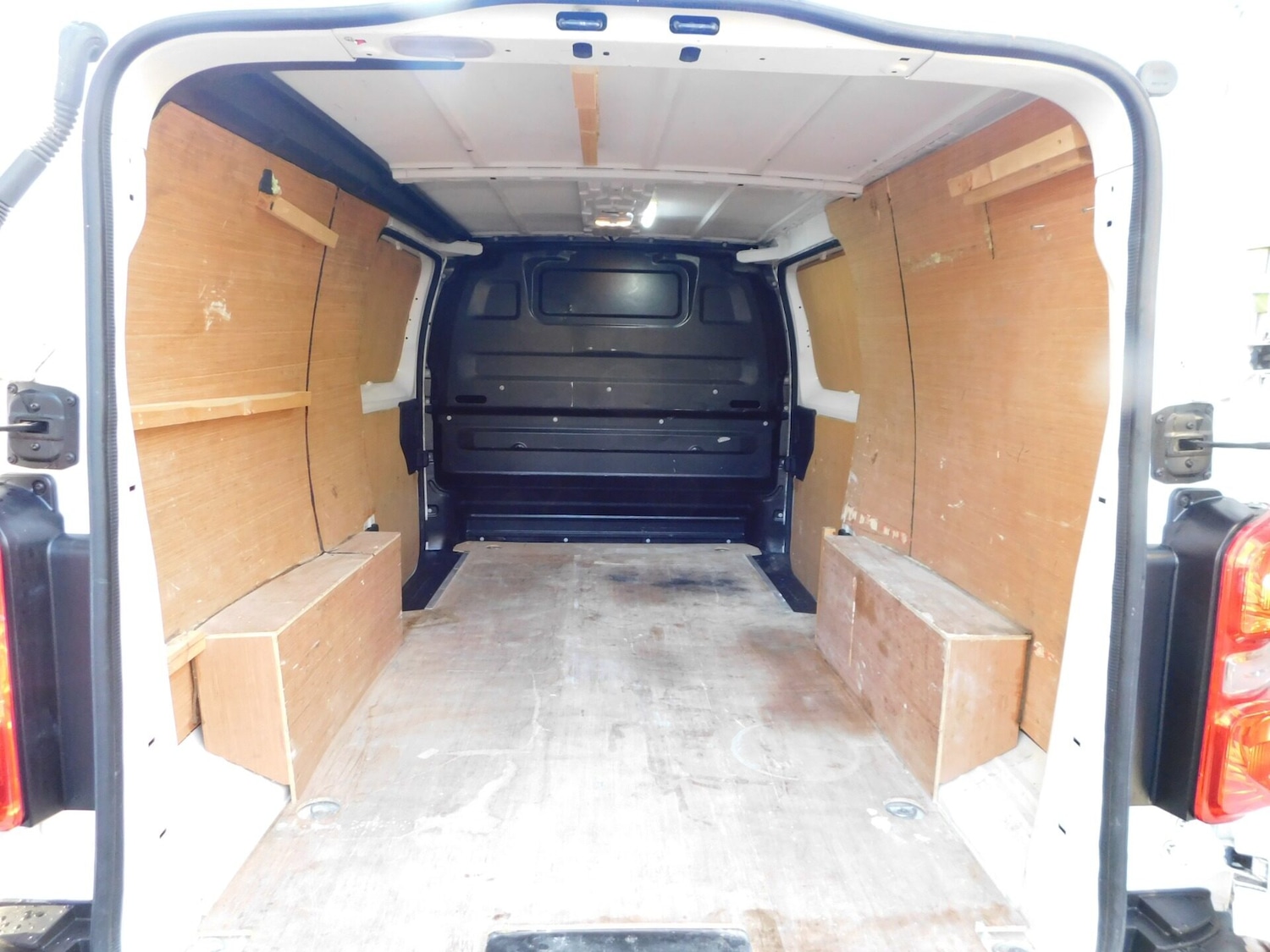 Used Vauxhall Vivaro 2020 for sale - 76545895: Photo 20