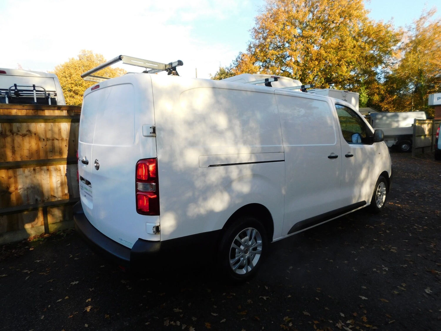 Used Vauxhall Vivaro 2020 for sale - 76545895: Photo 4