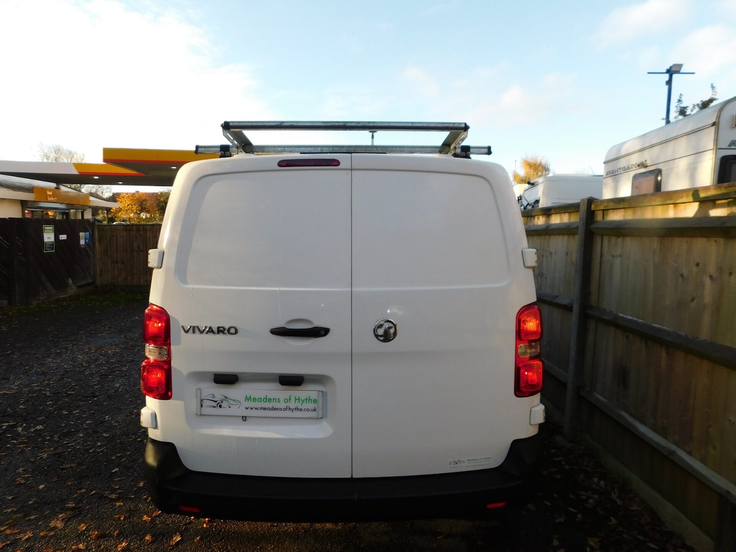 Used Vauxhall Vivaro 2020 for sale - 76545895: Photo 5