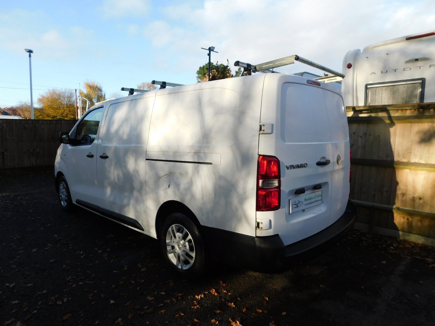 Used Vauxhall Vivaro 2020 for sale - 76545895: Photo 6