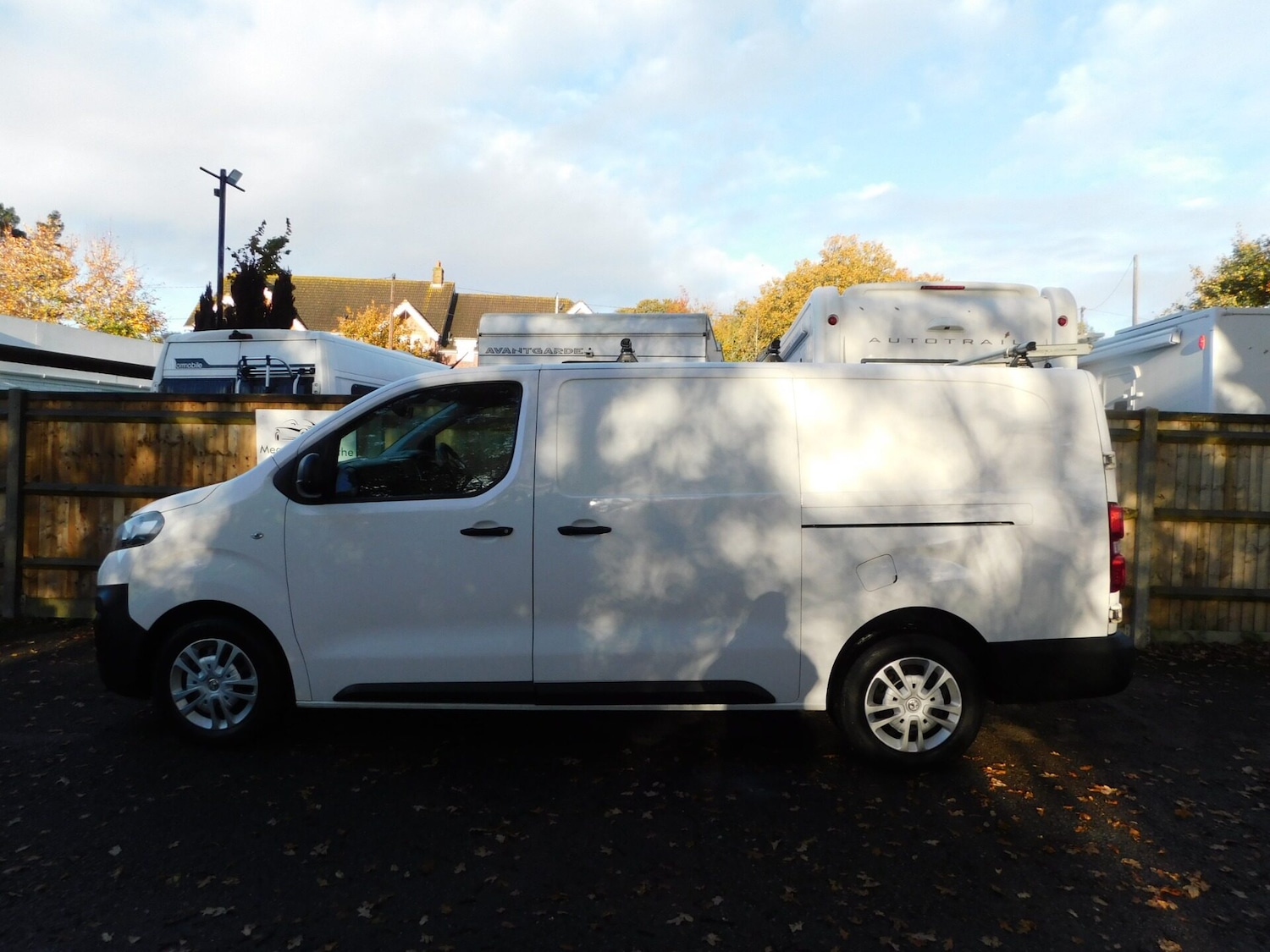 Used Vauxhall Vivaro 2020 for sale - 76545895: Photo 7