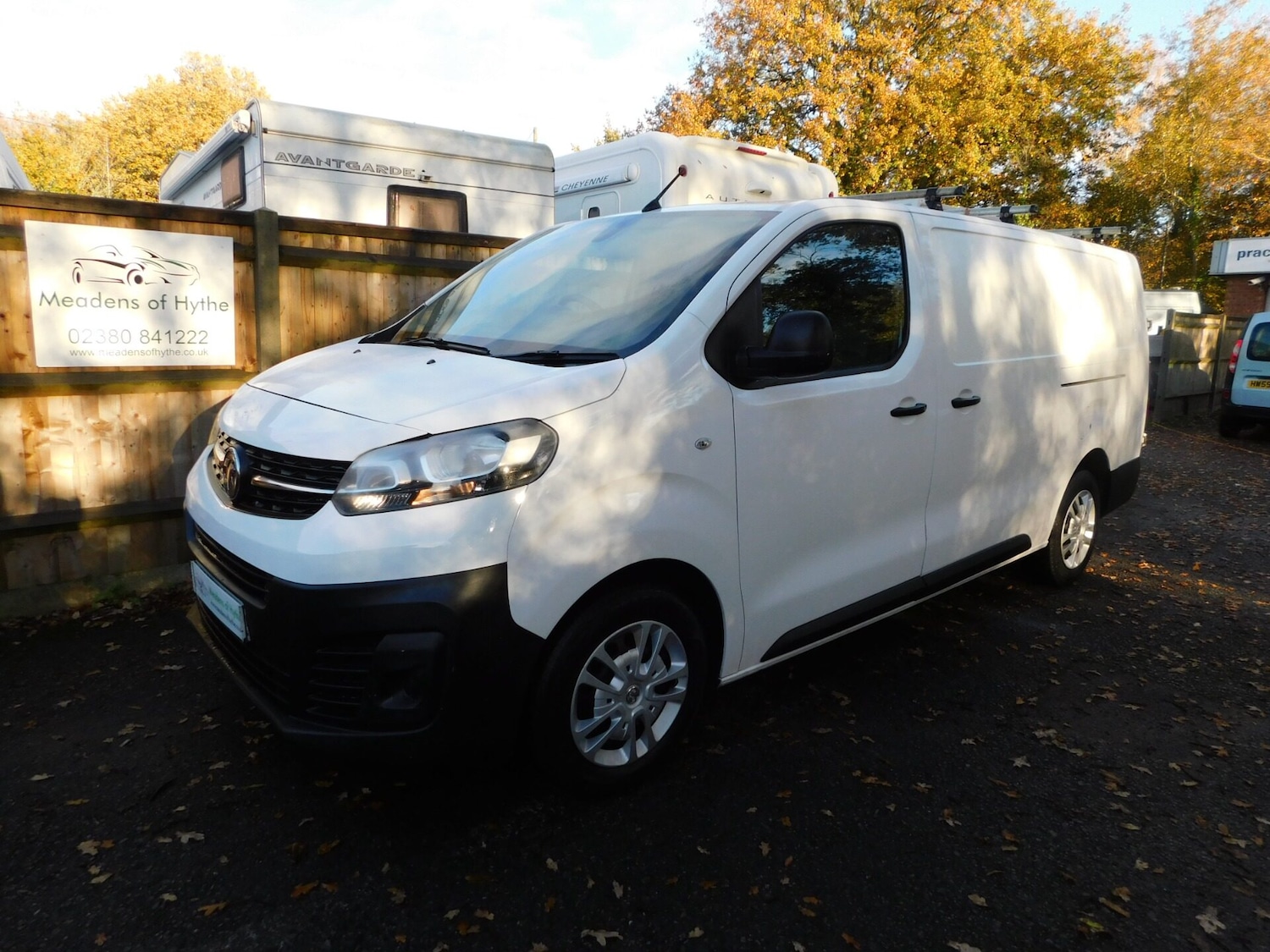 Used Vauxhall Vivaro 2020 for sale - 76545895: Photo 8