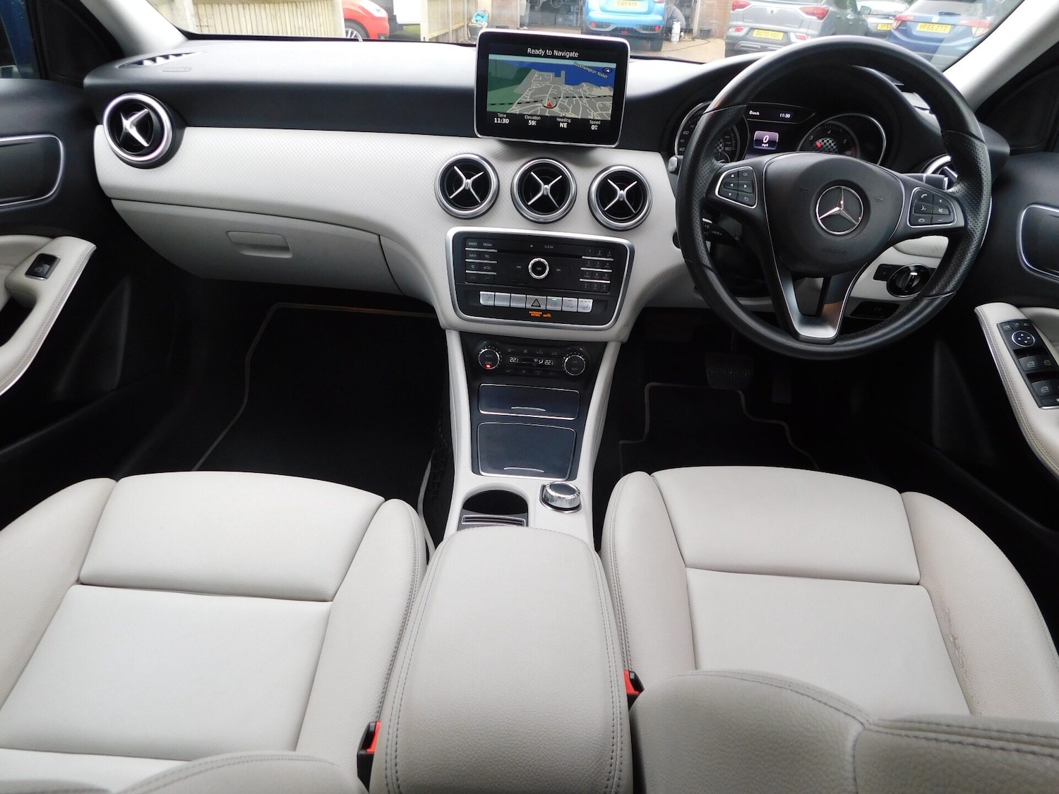 Used Mercedes-Benz A-Class 2016 for sale - 77617968: Photo 14