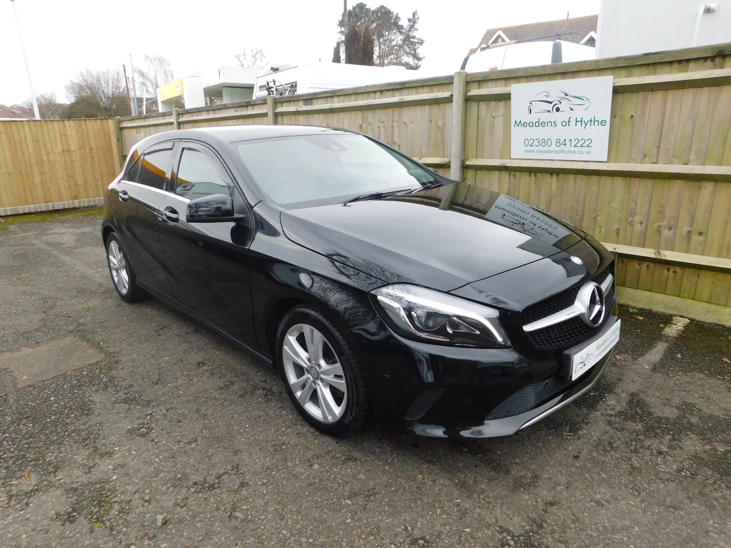 Used Mercedes-Benz A-Class 2016 for sale - 77617968: Photo 2