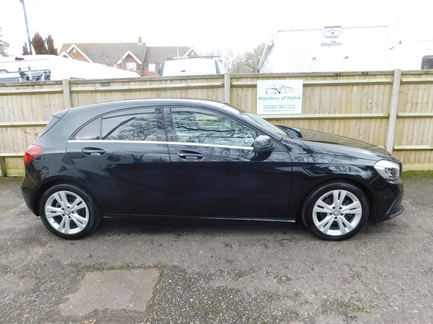 Used Mercedes-Benz A-Class 2016 for sale - 77617968: Photo 3