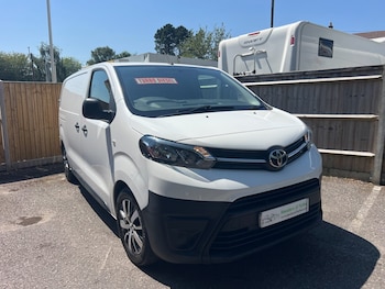 Used Toyota ProAce 2021 for sale - 78938366: Photo