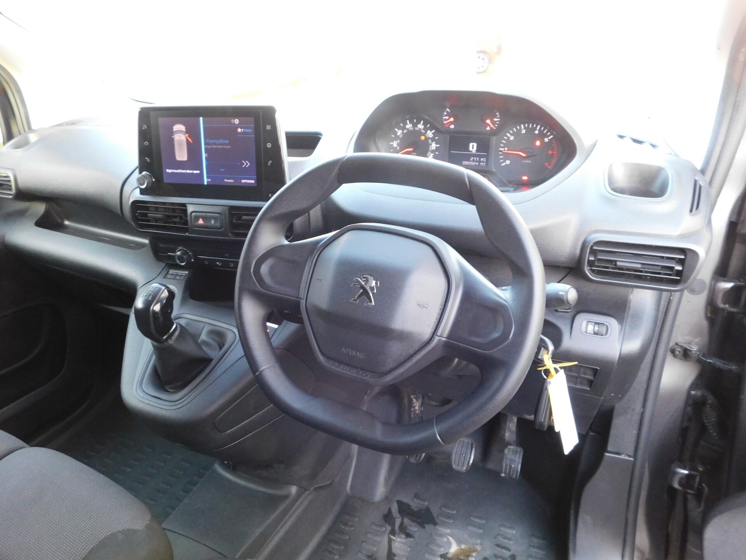 Used Peugeot Partner 2021 for sale - 77240742: Photo 10