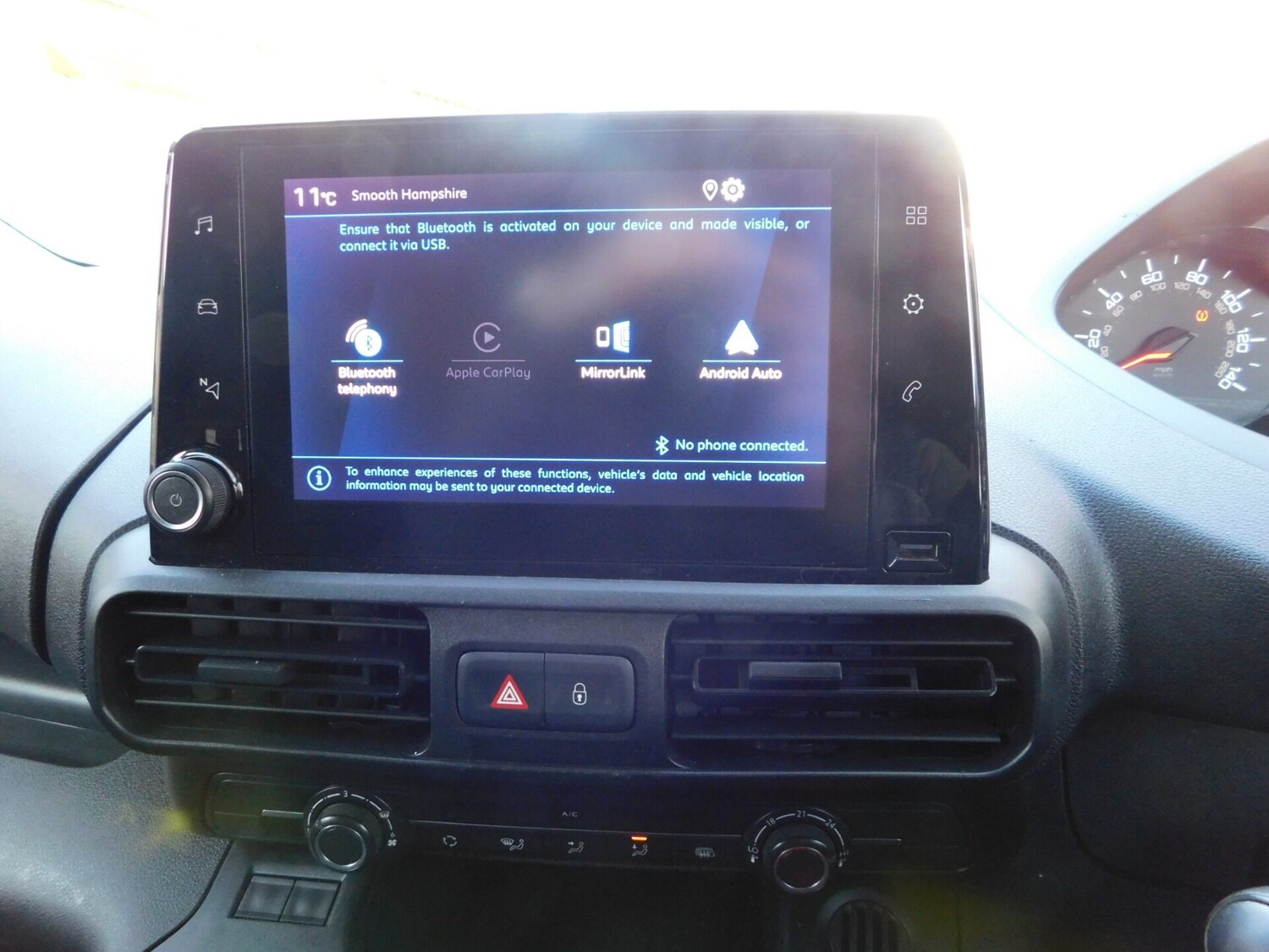 Used Peugeot Partner 2021 for sale - 77240742: Photo 12