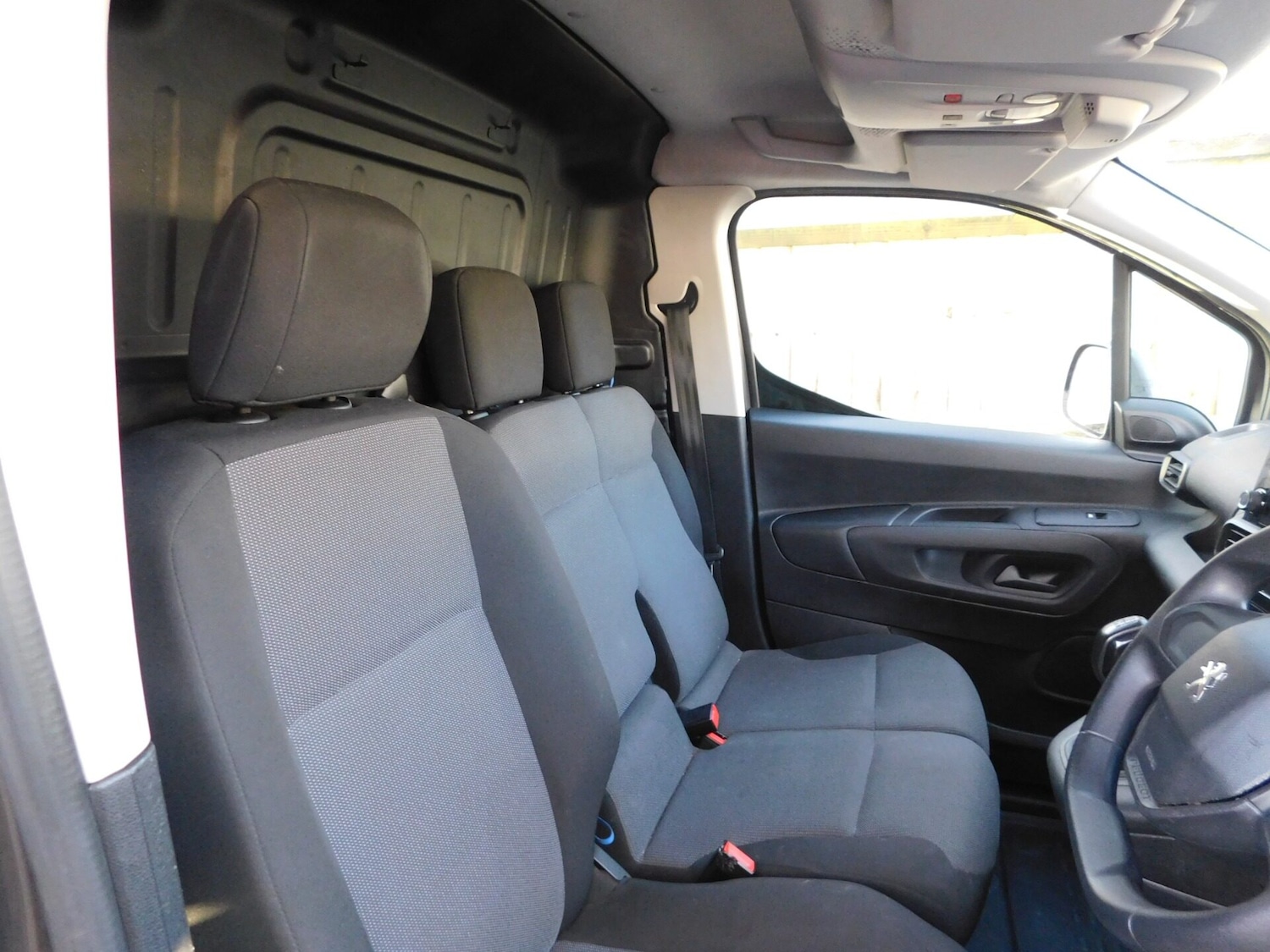 Used Peugeot Partner 2021 for sale - 77240742: Photo 13