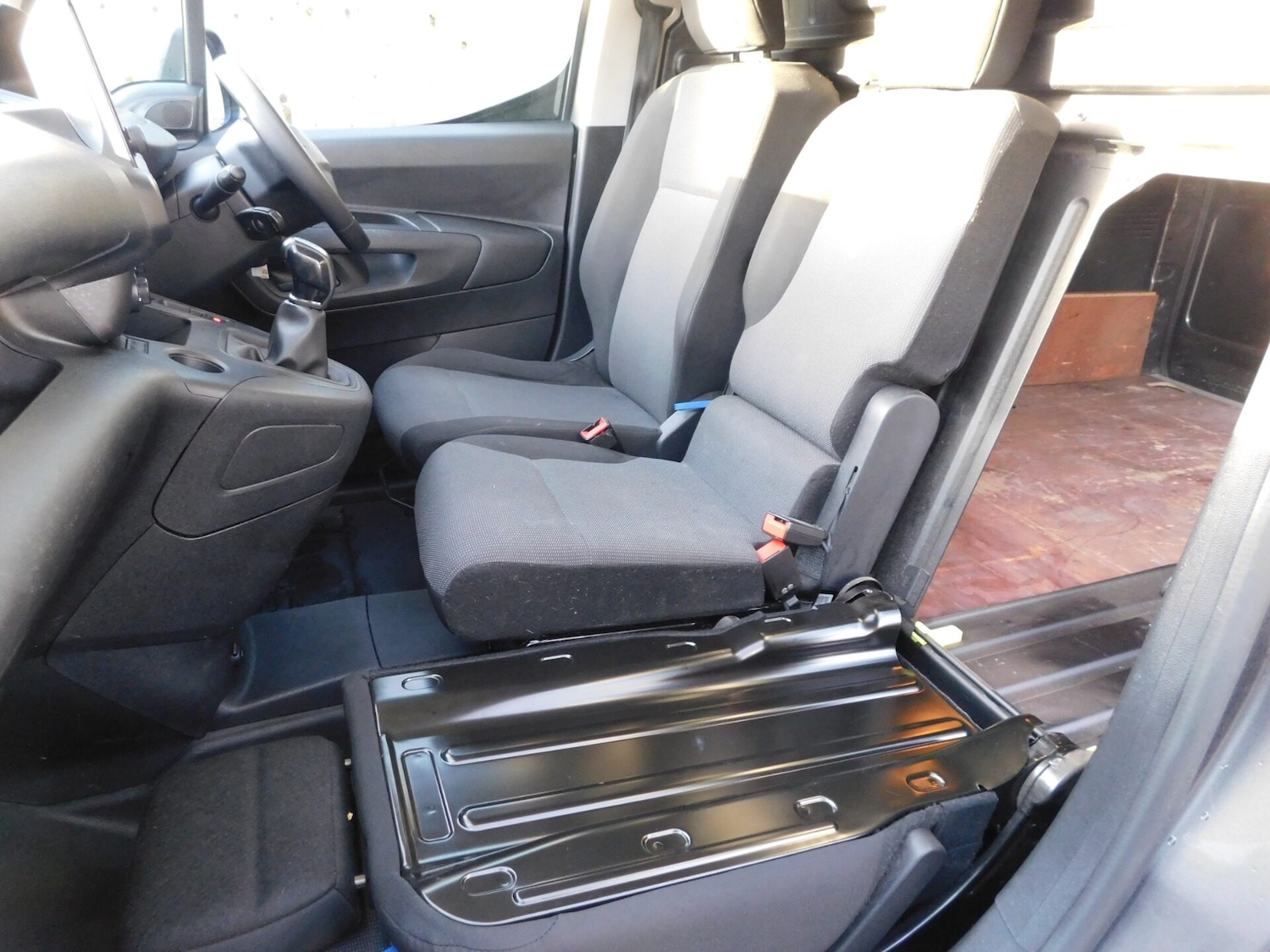 Used Peugeot Partner 2021 for sale - 77240742: Photo 15