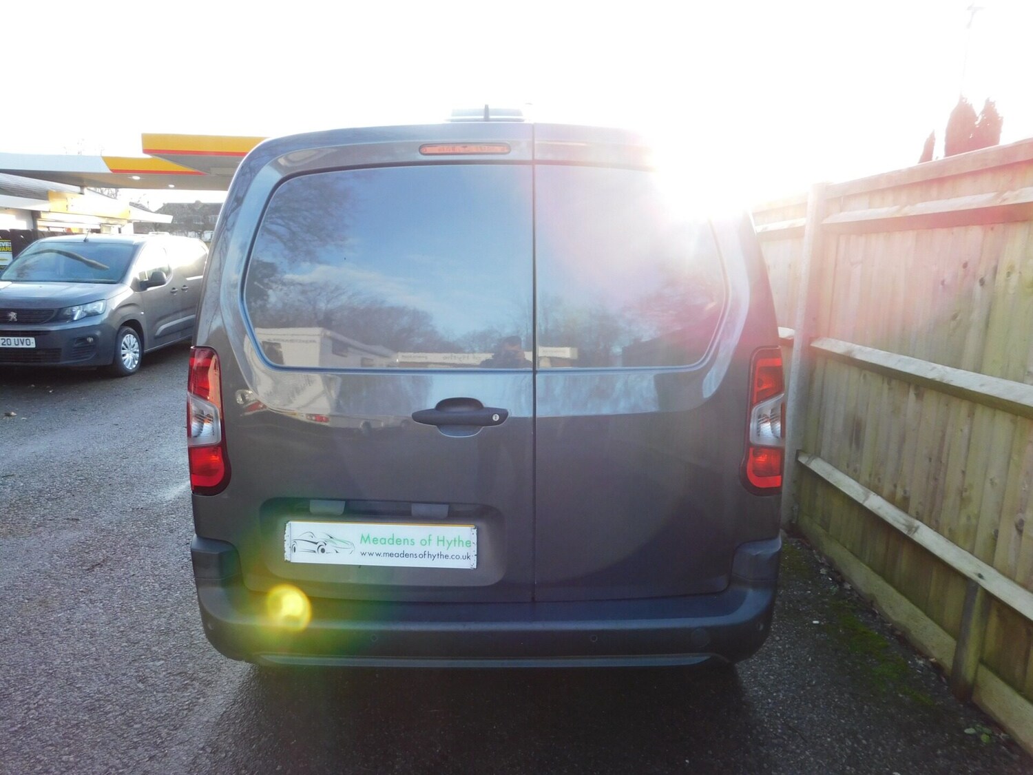 Used Peugeot Partner 2021 for sale - 77240742: Photo 5