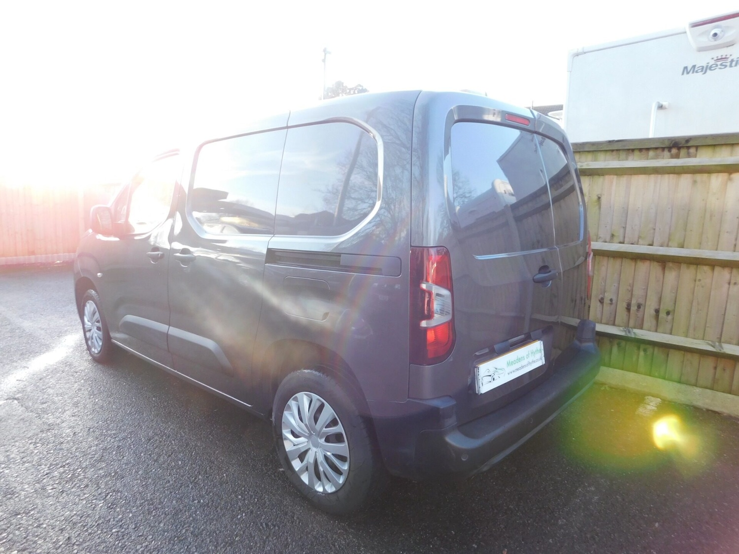 Used Peugeot Partner 2021 for sale - 77240742: Photo 6