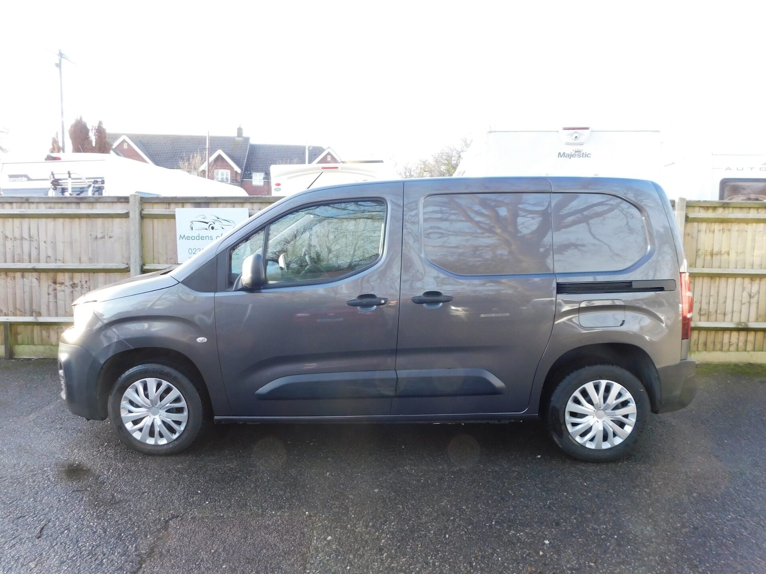 Used Peugeot Partner 2021 for sale - 77240742: Photo 7