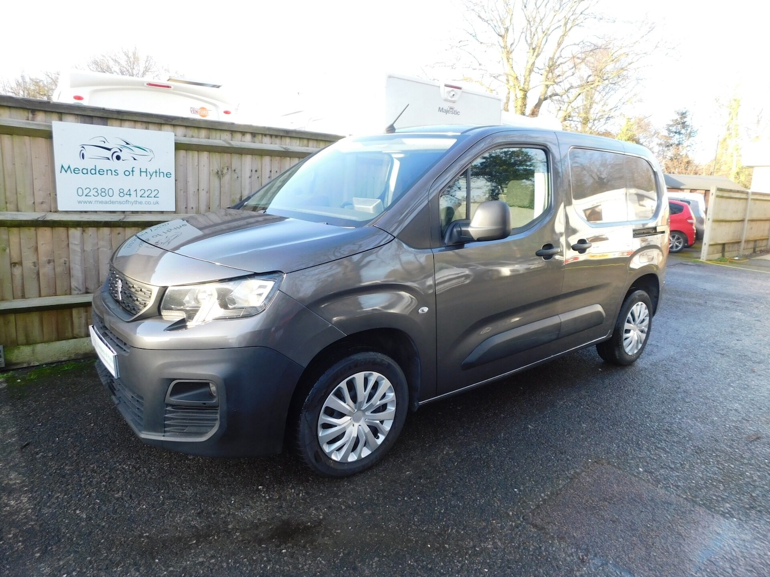 Used Peugeot Partner 2021 for sale - 77240742: Photo 8