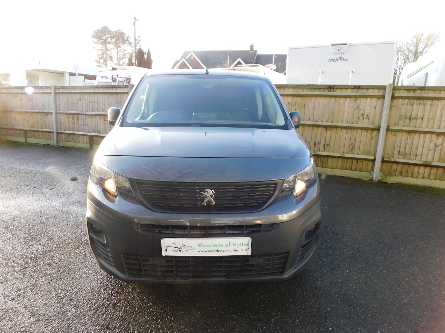 Used Peugeot Partner 2021 for sale - 77240742: Photo 9